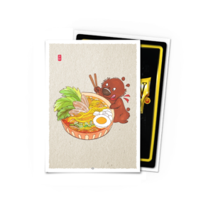 8th Place Dave Snug Ramen - Brushed Art Sleeves - Standard Size - Image 1
