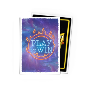 Play To Win - Brushed Art Sleeves - Standard Size - Image 1