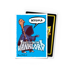 Quest for the Janklord - Little Wheelmaster - Standard Size - Image 2