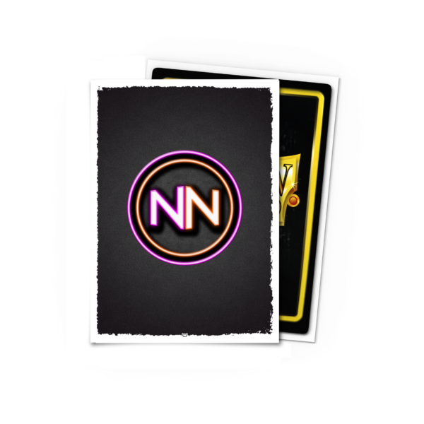 Nitpicking Nerds - Brushed Art Sleeves - Standard Size