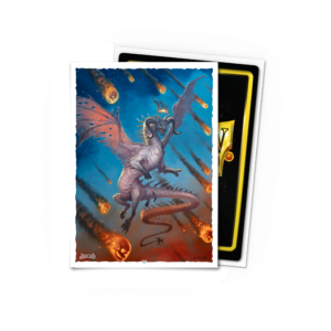 Quest for the Janklord - Demon Dragon - Standard Size - Image 1