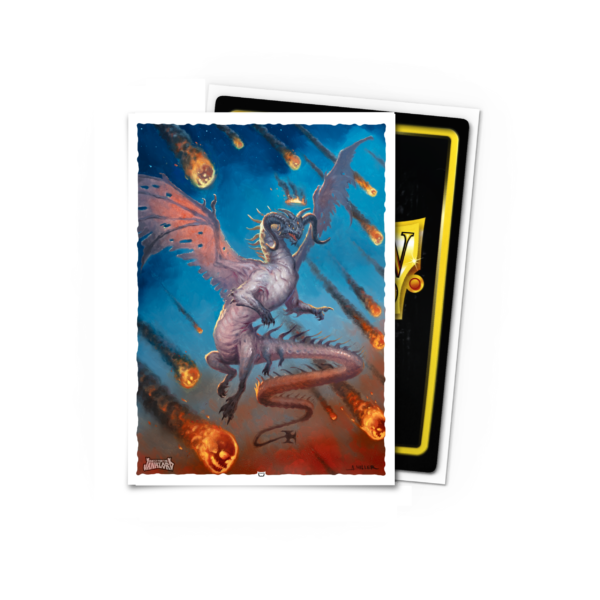 Quest for the Janklord - Demon Dragon - Standard Size