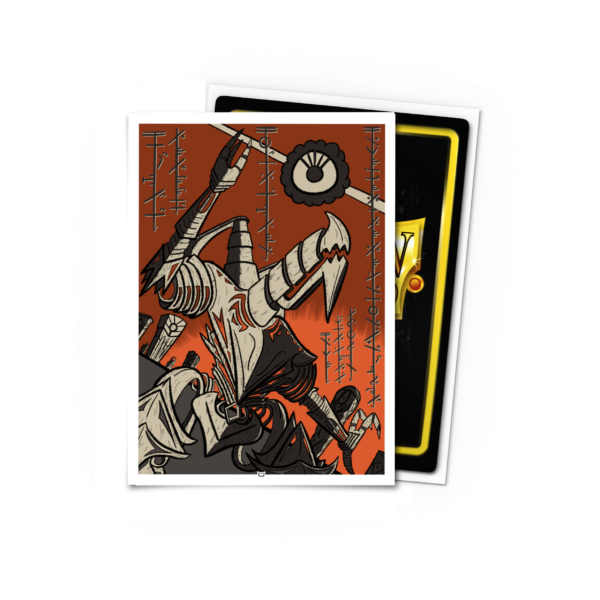 Urabrask's Propaganda - Brushed Art Sleeves - Standard Size