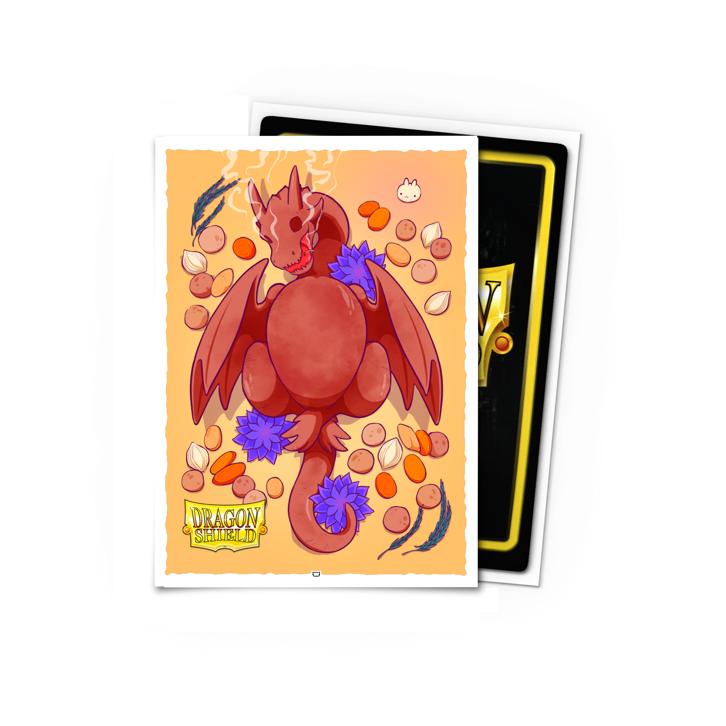 Quest for the Janklord - Rotisserie Dragon - Standard Size - Image 1