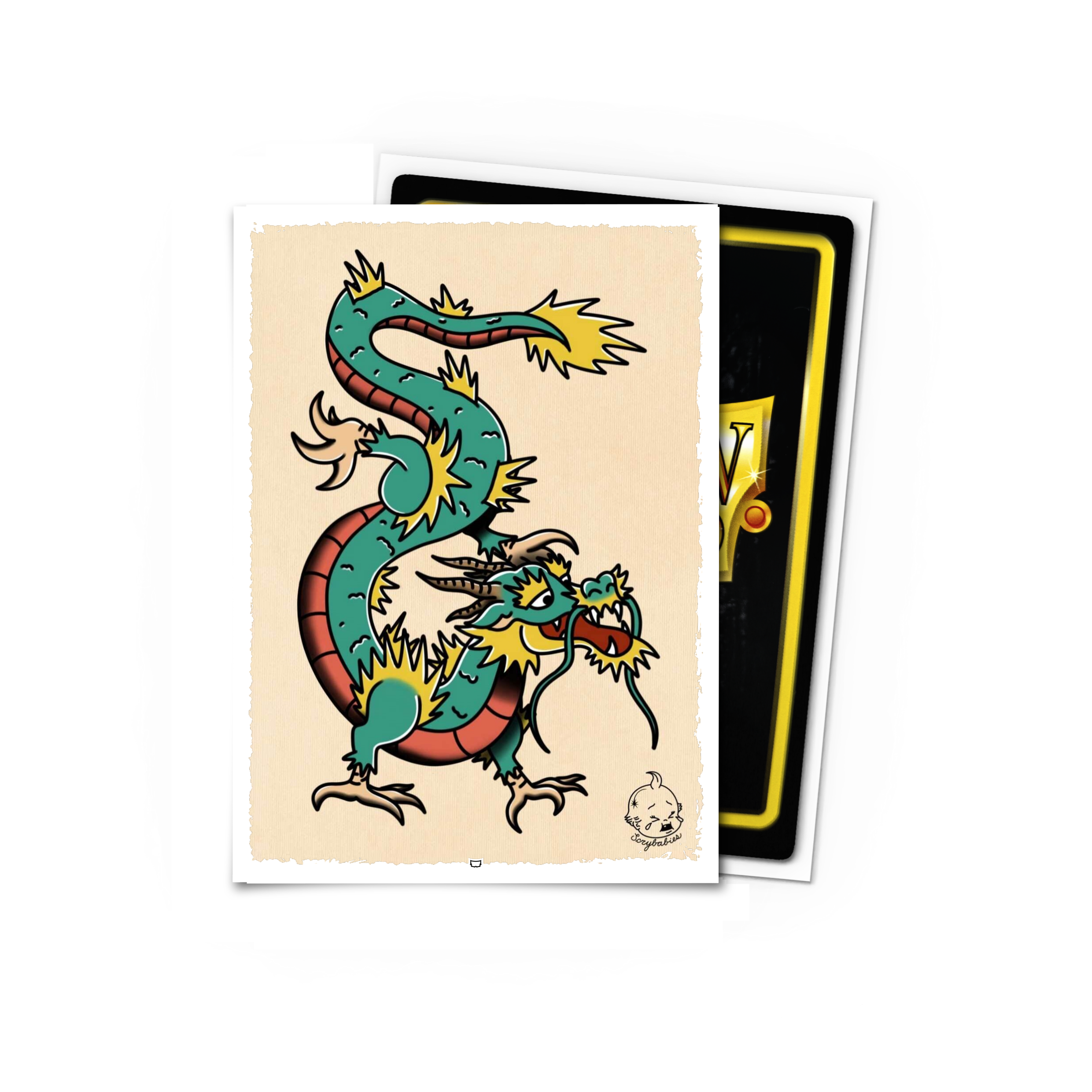 ScryBabies - Dragon - Standard Size