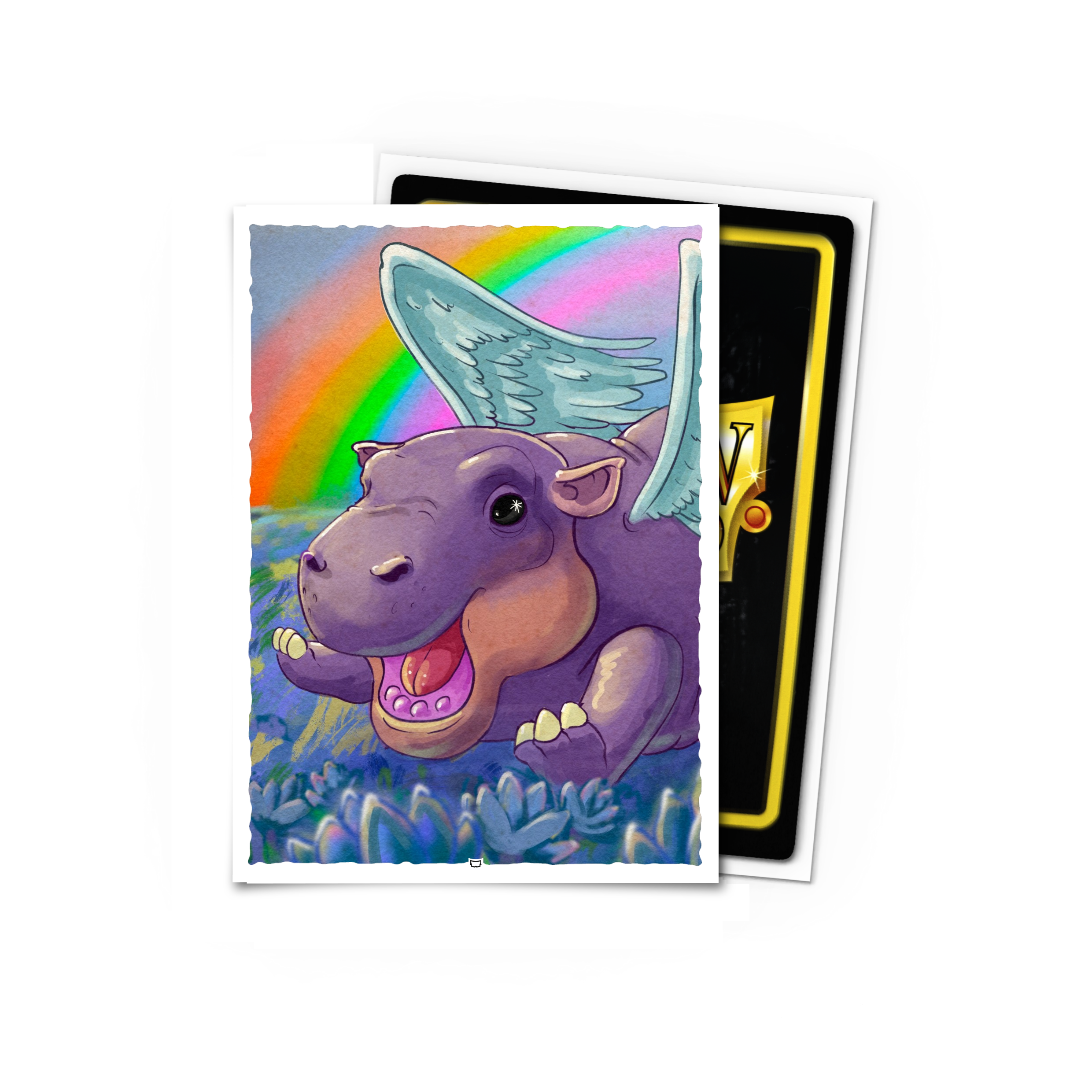 GLHF - Rainbow Pheldagriff - Standard Size