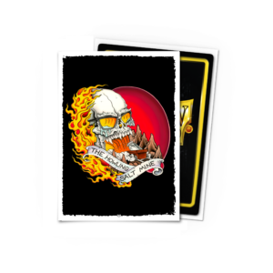The Howling Salt Mine - Brushed Art Sleeves - Standard Size - Image 1