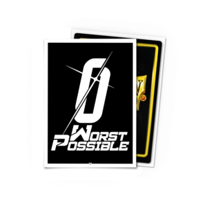 The Best Worst Possible Sleeves - Brushed Art Sleeves - Image 1