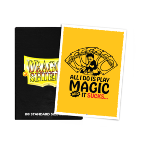 All I Do - Brushed Art Sleeves - Standard Size - Image 2