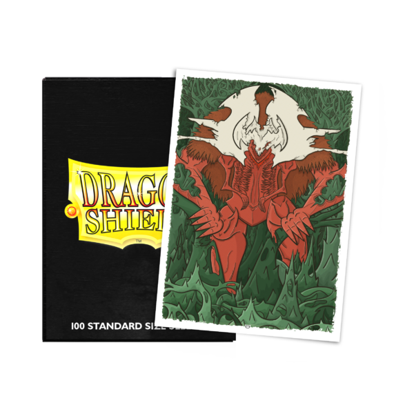 Vorinclex, Apex of the Maxe - Brushed Art Sleeves - Standard Size
