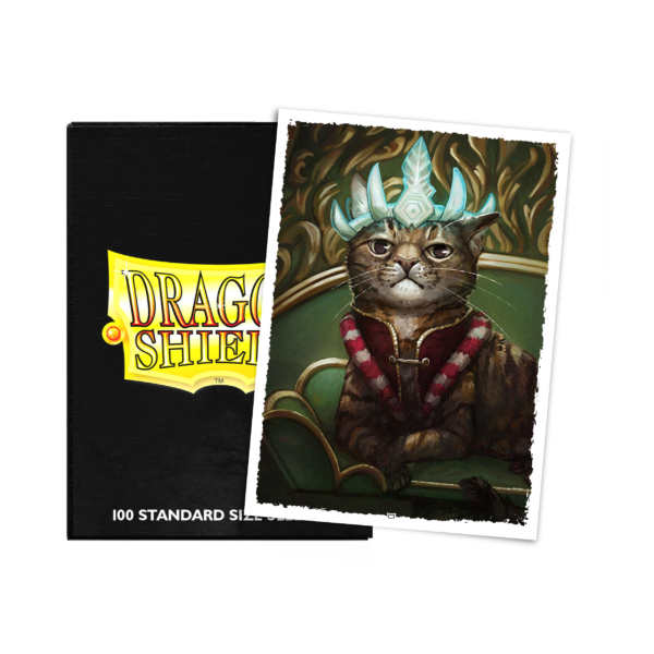 Nitpicking Nerds - Amber Art Sleeves - Standard Size