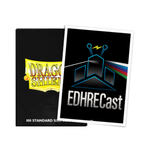 EDHRec Cast - Brushed Art Sleeves - Standard Size - Image 2