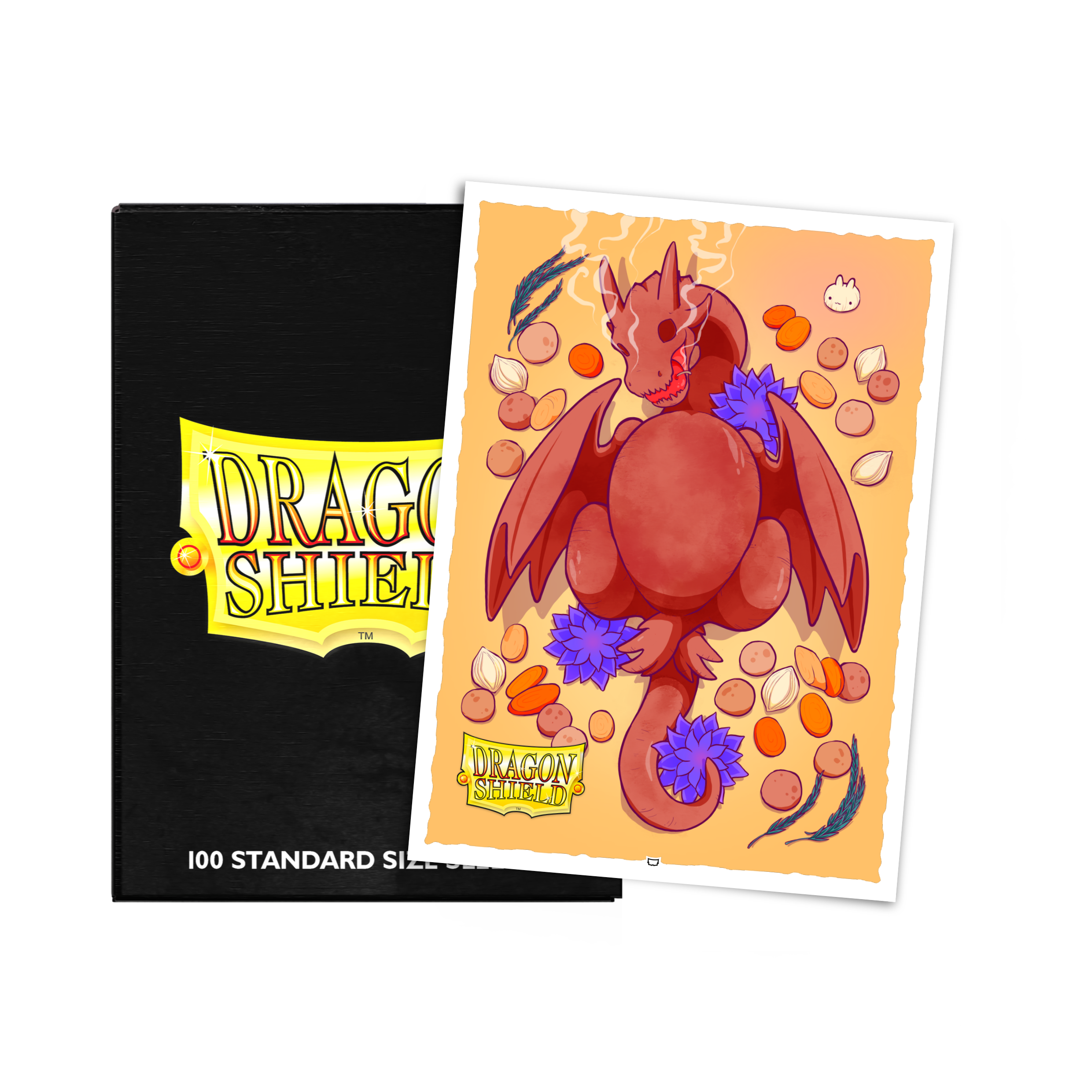 Quest for the Janklord - Rotisserie Dragon - Standard Size - Image 2