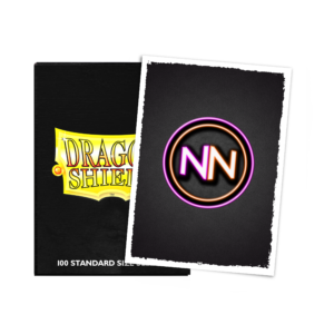 Nitpicking Nerds - Brushed Art Sleeves - Standard Size - Image 2