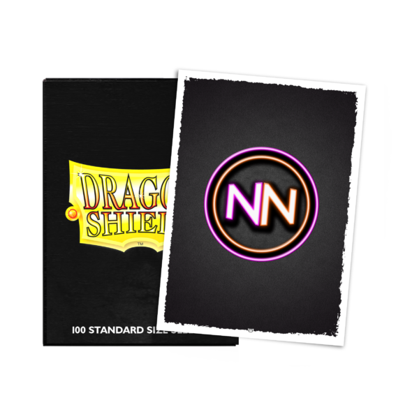 Nitpicking Nerds - Brushed Art Sleeves - Standard Size