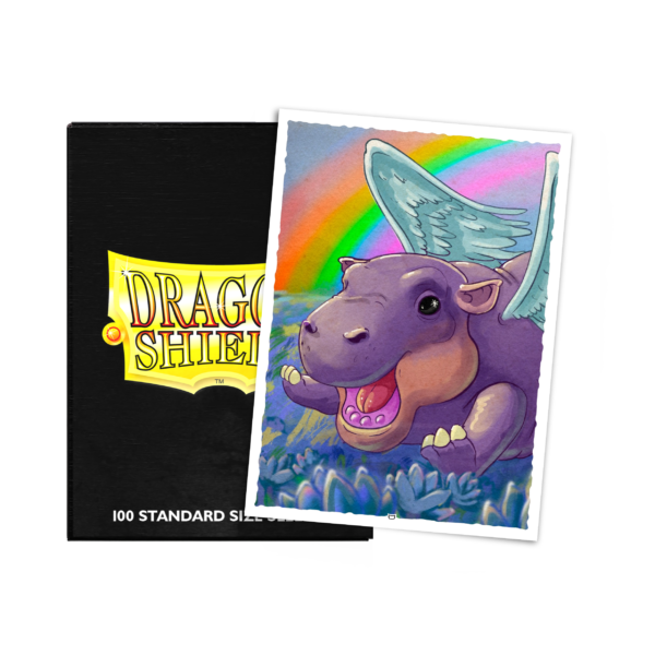 GLHF - Rainbow Pheldagriff - Standard Size