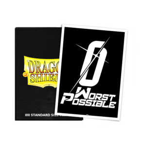 The Best Worst Possible Sleeves - Brushed Art Sleeves - Image 2