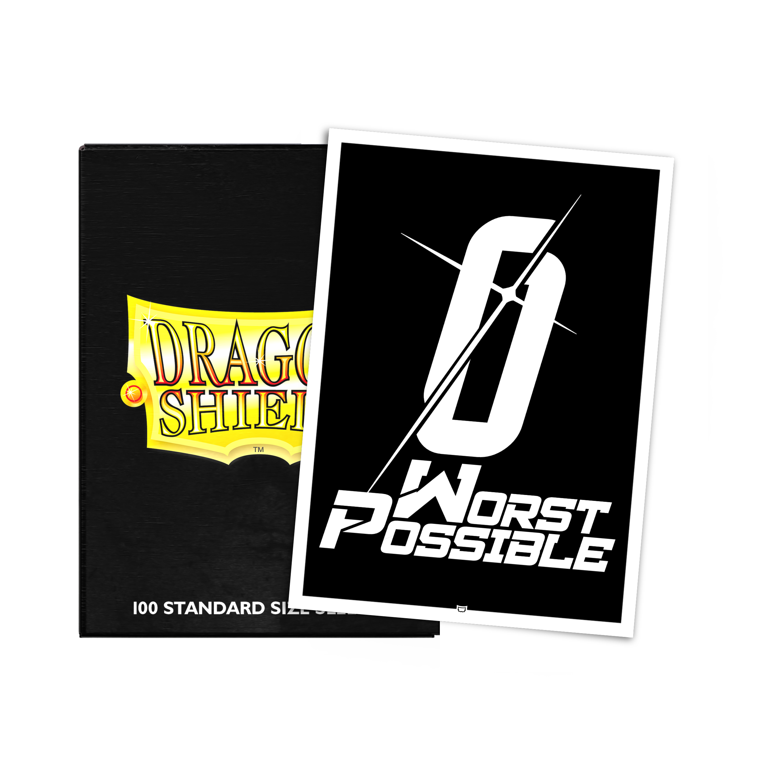 The Best Worst Possible Sleeves - Brushed Art Sleeves - Image 2