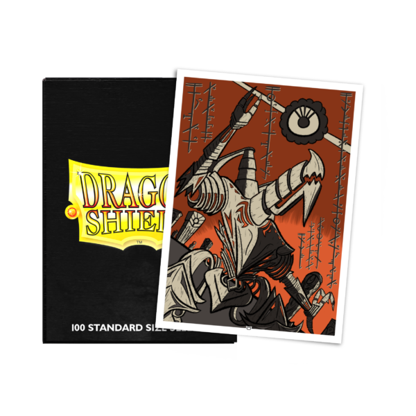 Urabrask's Propaganda - Brushed Art Sleeves - Standard Size