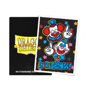 In Response! - Brushed Art Sleeves - Standard Size - Image 2