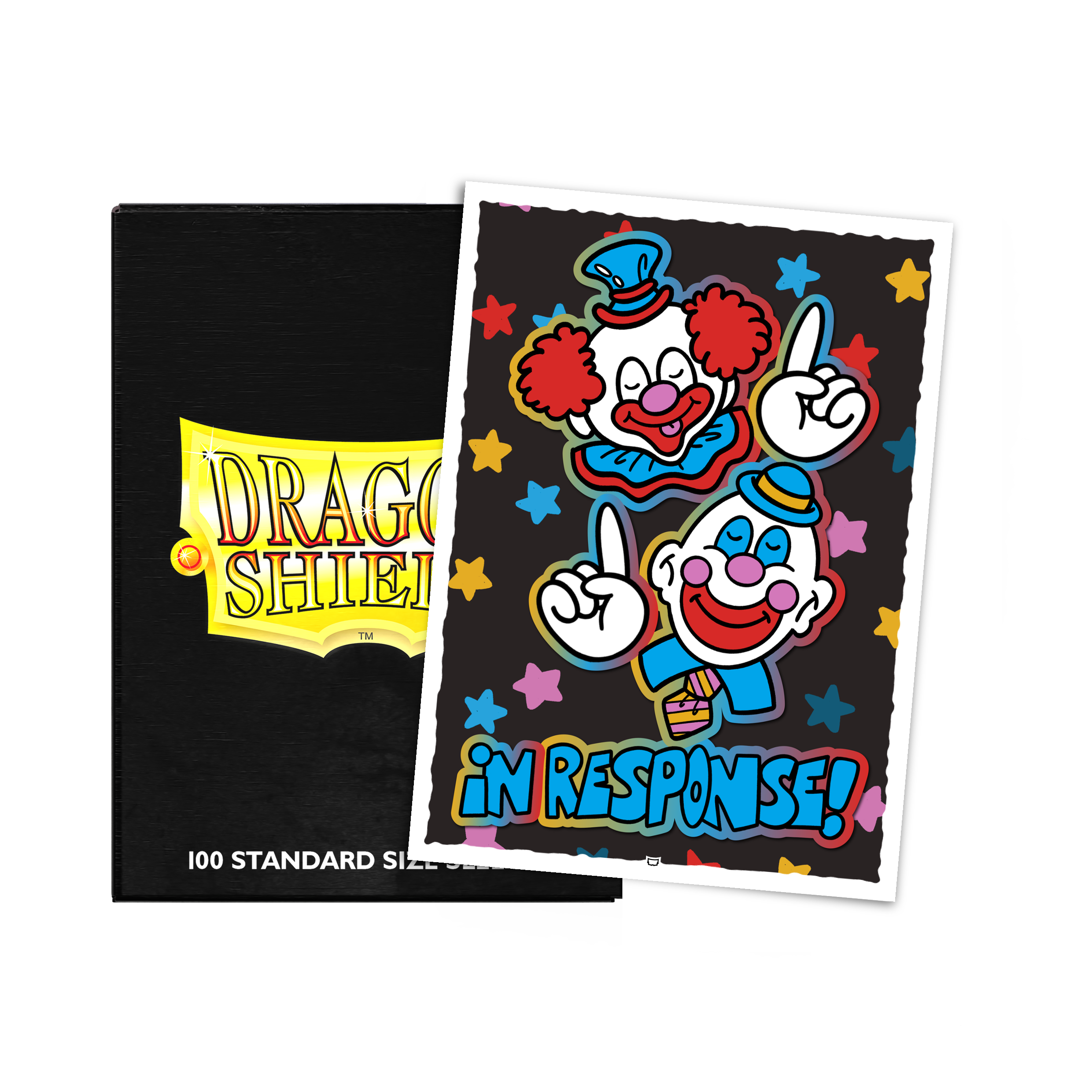In Response! - Brushed Art Sleeves - Standard Size - Image 2