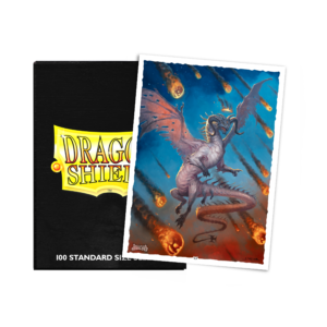 Quest for the Janklord - Demon Dragon - Standard Size - Image 2