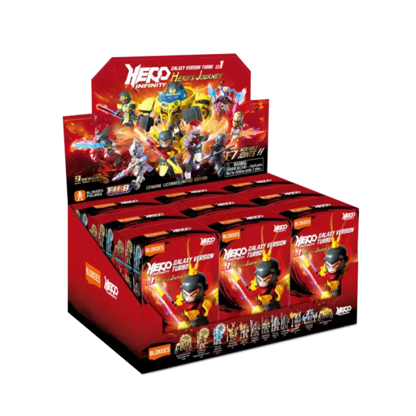 WV01 Hero's Journey