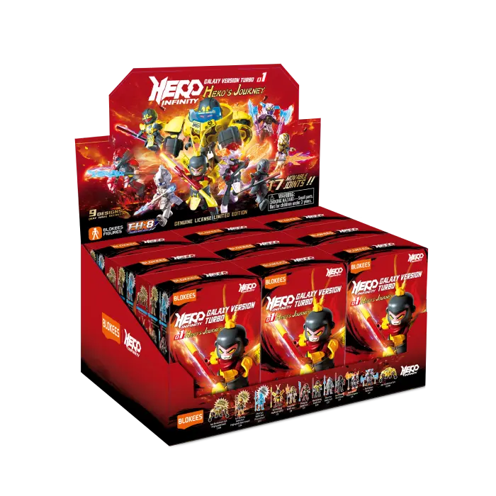 WV01 Hero's Journey