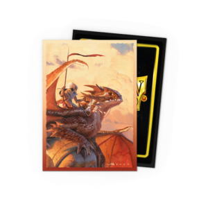 Signature Series - The Adameer - Matte Dual Art Sleeves - Image 2