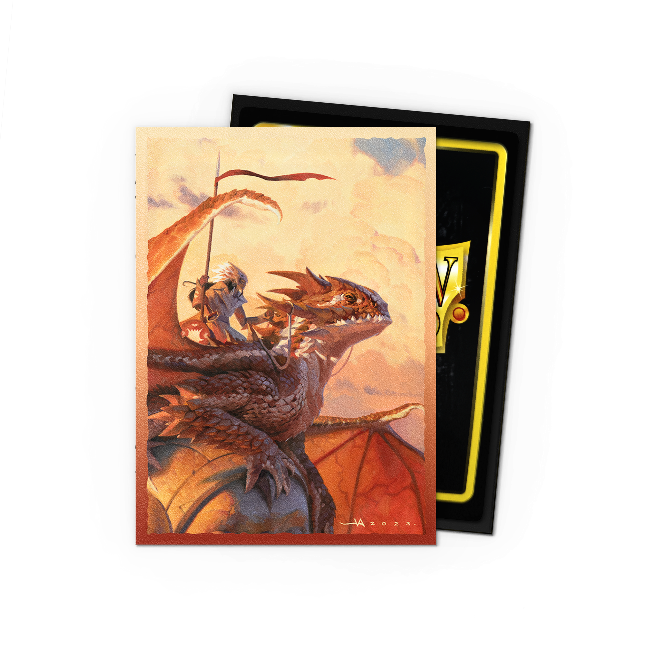 Signature Series - The Adameer - Matte Dual Art Sleeves - Image 2