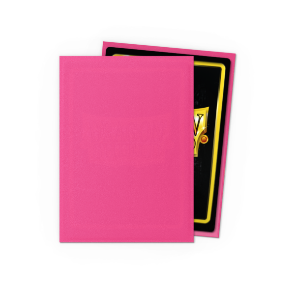 Pink Diamond - Matte Sleeves (Standard)