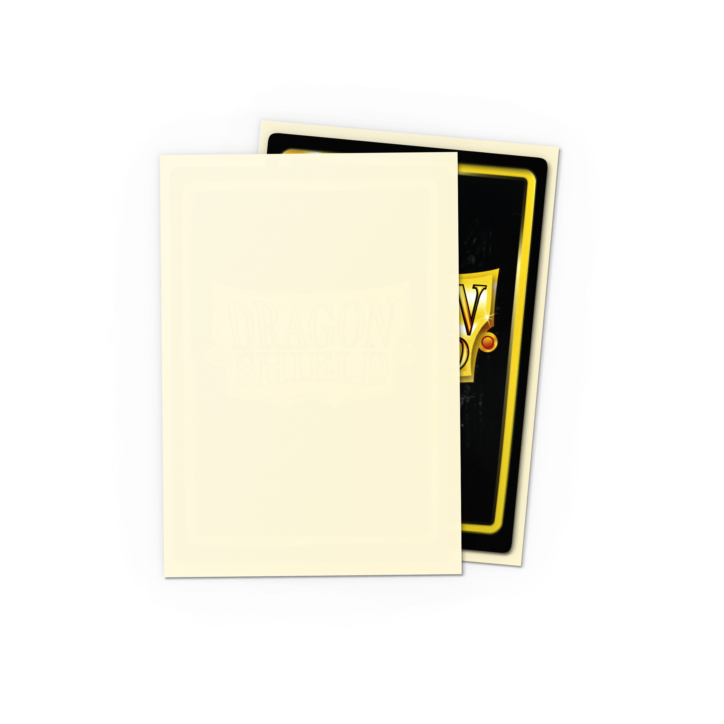 Ivory - Matte Sleeves (Standard) - Image 4