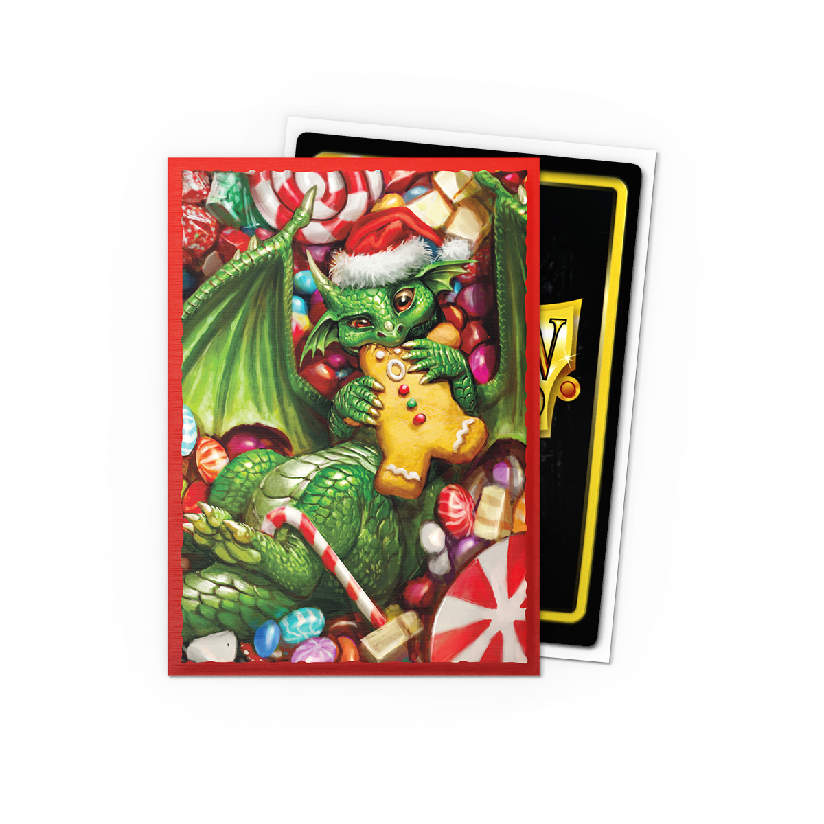 Christmas 2024 - Brushed Art Sleeves - Image 2