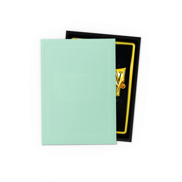 Eucalyptus - Matte Dual Sleeves (Standard)