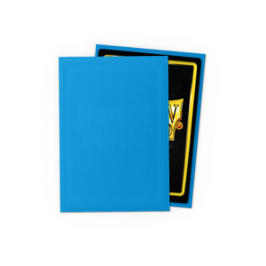 Sapphire - Matte Sleeves (Japanese) - Image 4
