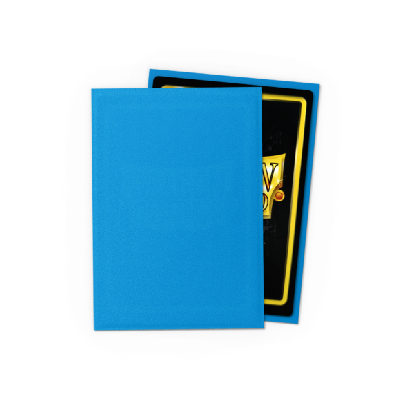 Sapphire - Matte Sleeves (Japanese)
