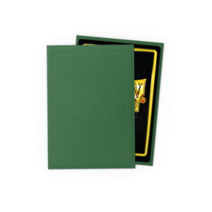 Forest Green - Matte Sleeves (Japanese) - Image 4