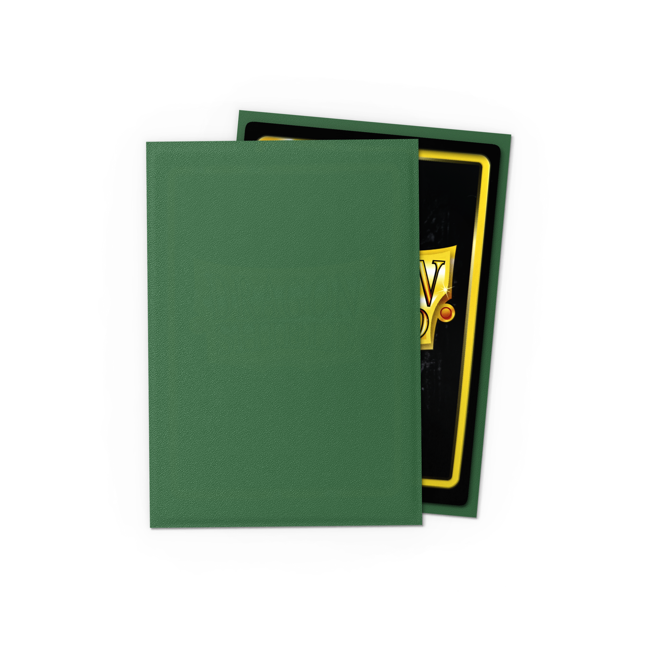Forest Green - Matte Sleeves (Japanese) - Image 4