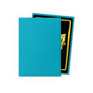 Turquoise - Players' Choice Matte Sleeves (Standard) - Image 2
