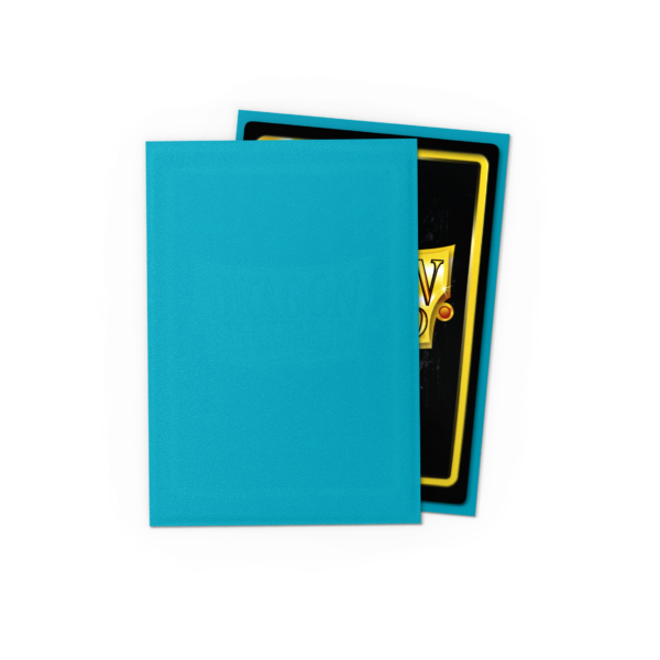 Turquoise - Players' Choice Matte Sleeves (Standard)