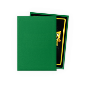 Emerald - Matte Sleeves (Japanese) - Image 2