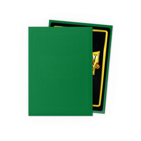 Emerald - Matte Sleeves (Japanese)