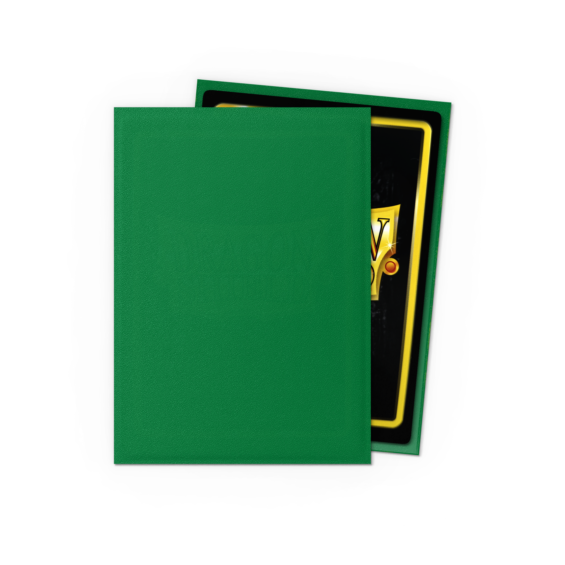 Emerald - Matte Sleeves (Japanese) - Image 2