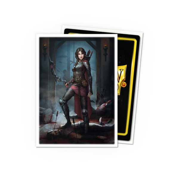 Azalea - Matte Art Sleeves