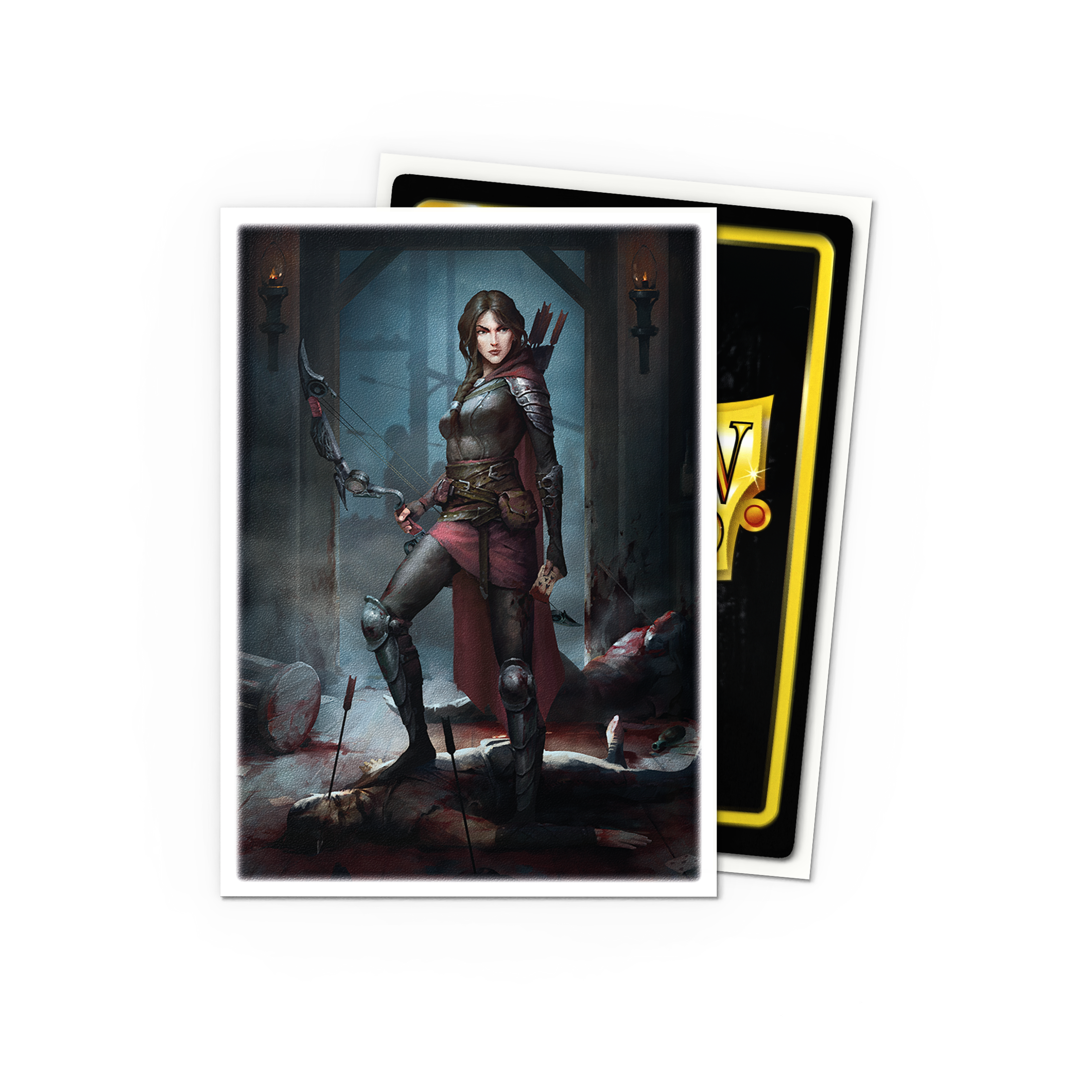 Azalea - Matte Art Sleeves - Image 2
