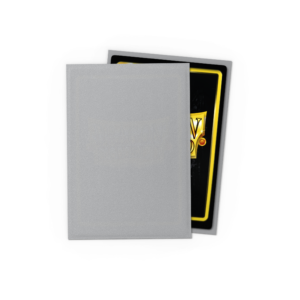 Silver - Matte Sleeves (Standard) - Image 4