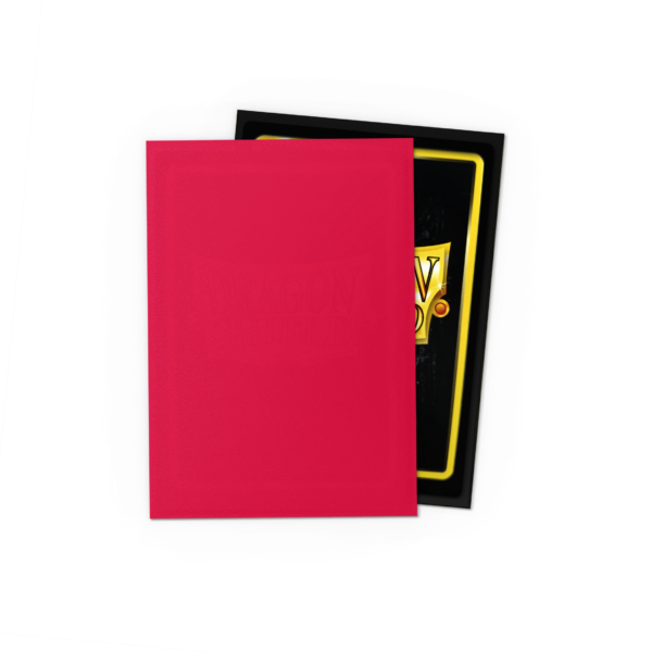 Fury - Matte Dual Sleeves (Standard)