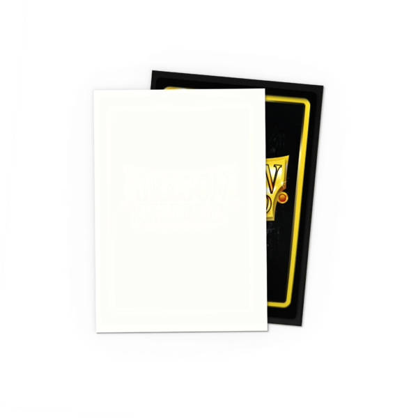 Snow - Matte Dual Sleeves (Standard)