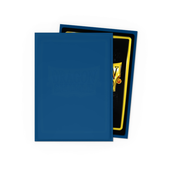 Blue - Classic Sleeves