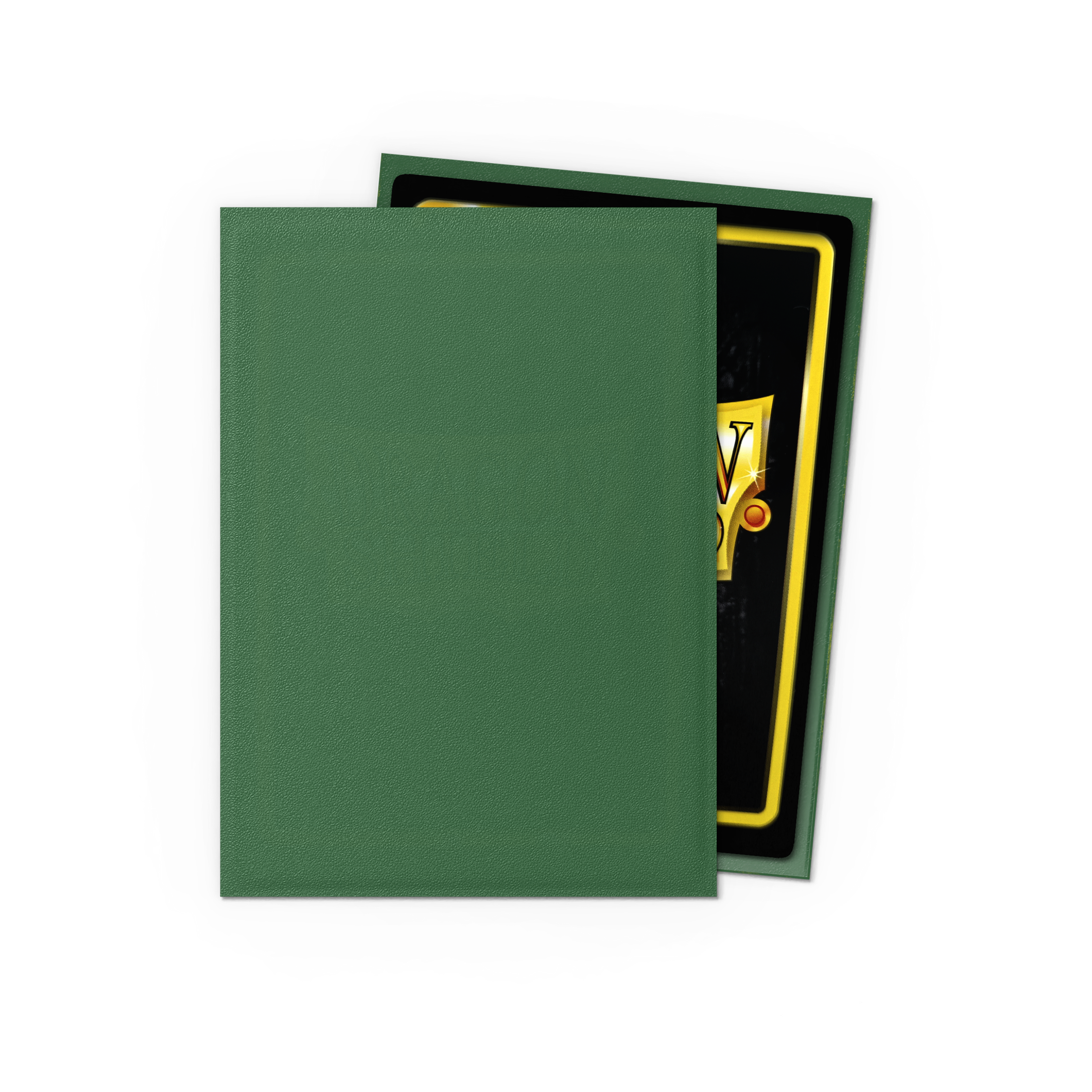 Forest Green - Matte Sleeves (Japanese) - Image 2
